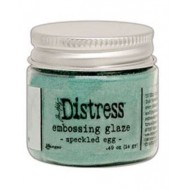 Polvo de Embossing (Glaze) Speckled egg