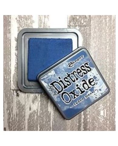 Distress Oxide - Faded jean- tamaño original