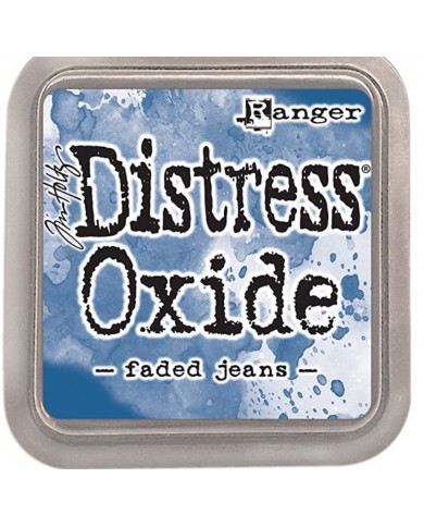 Distress Oxide - Faded jean- tamaño original