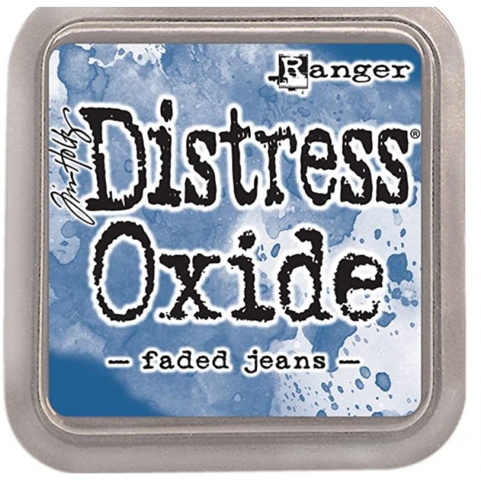 Distress Oxide - Faded jean- tamaño original