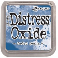 Distress Oxide - Faded jean- tamaño original