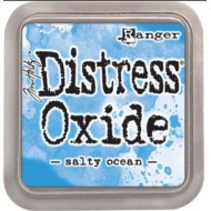 Distress Oxide - Salty ocean- tamaño original