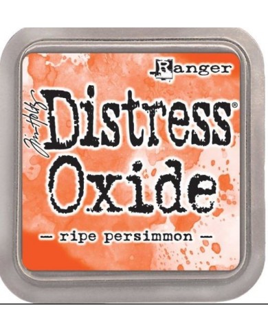 Distress Oxide - Ripe persimmon- tamaño original