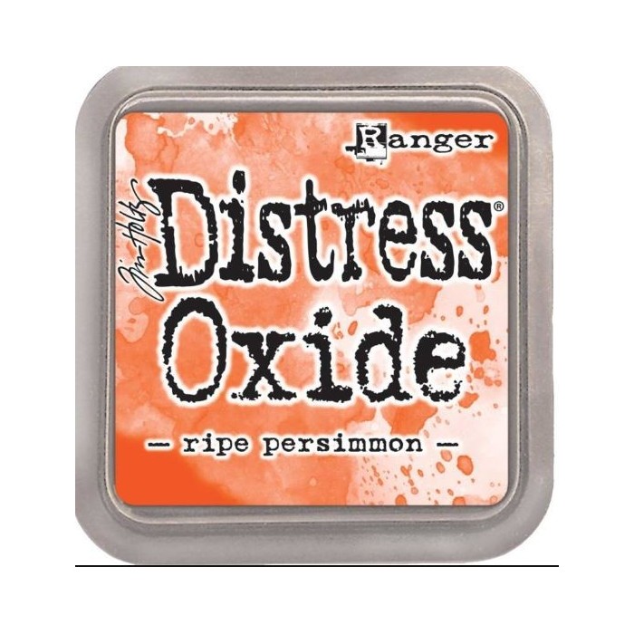 Distress Oxide - Ripe persimmon- tamaño original