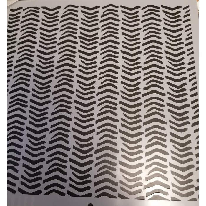 Stencil SGZ185