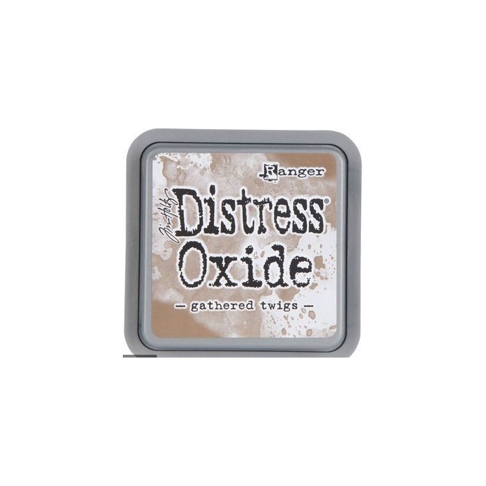 Distress Oxide - Gathered Twigs - tamaño original