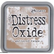 Distress Oxide - Gathered Twigs - tamaño original