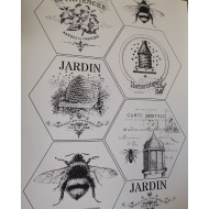 Lámina Deco Calco DC10