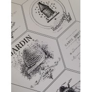 Lámina Deco Calco DC10