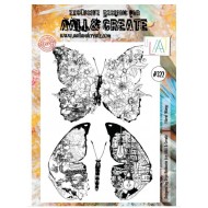 AALL&CREATE - SELLO -A4 -Nro322