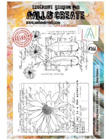 AALL&CREATE - SELLO -A4 -Nro266