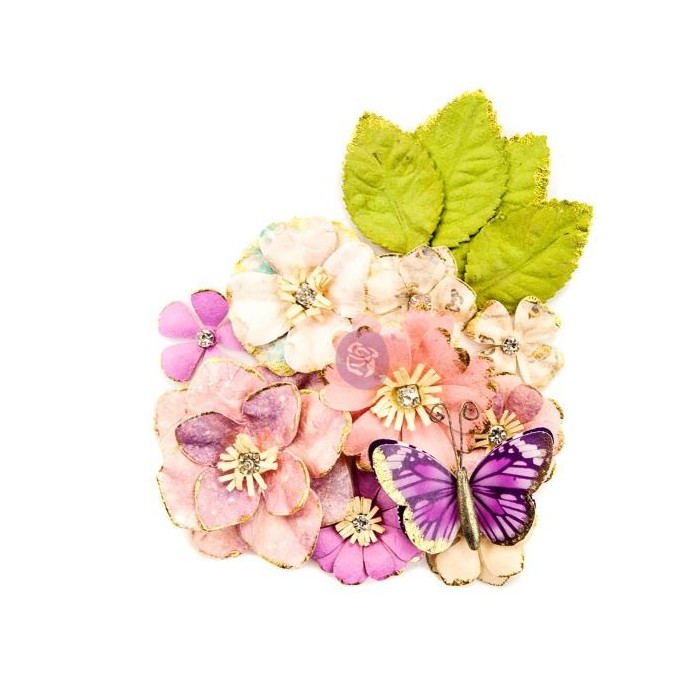 PRIMA FLOWERS® MOON CHILD FLOWERS – LIG 14 piezas