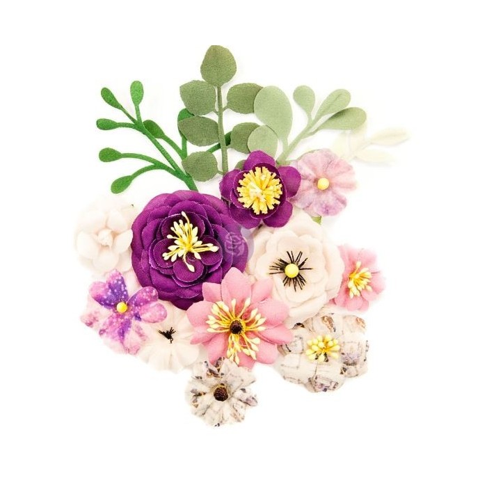 PRIMA FLOWERS® MOON CHILD FLOWERS – COS 16 piezas