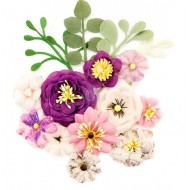 PRIMA FLOWERS® MOON CHILD FLOWERS – COS 16 piezas