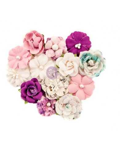 PRIMA FLOWERS® MOON CHILD FLOWERS –12 piezas -636579