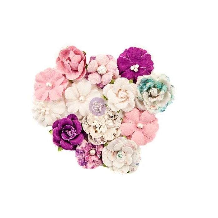 PRIMA FLOWERS® MOON CHILD FLOWERS –12 piezas -636579