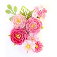 PRIMA FLOWERS® SURFBOARD COLLECTION – BETTY – 10PCS / 0.75-2″