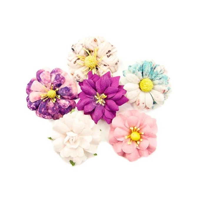 PRIMA FLOWERS®  MOON CHILD FLOWERS – GAL 6 piezas