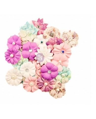 PRIMA FLOWERS®   MOON CHILD FLOWERS – ABS 24 piezas