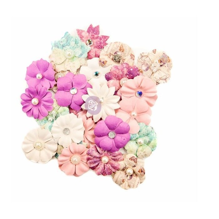 PRIMA FLOWERS®   MOON CHILD FLOWERS – ABS 24 piezas