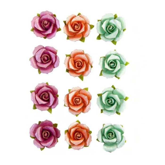 PRIMA FLOWERS® SURFBOARD COLLECTION – BEACH BREAK – 12 PCS / 1″