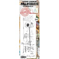 AALL&CREATE - SELLO -Borde -Nro233