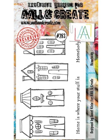 AALL&CREATE - SELLO -A6 -Nro283