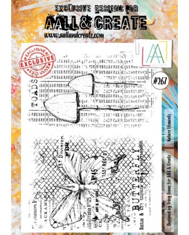 AALL&CREATE - SELLO -A4 -Nro267