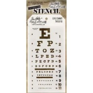 TIM HOLTZ STENCIL