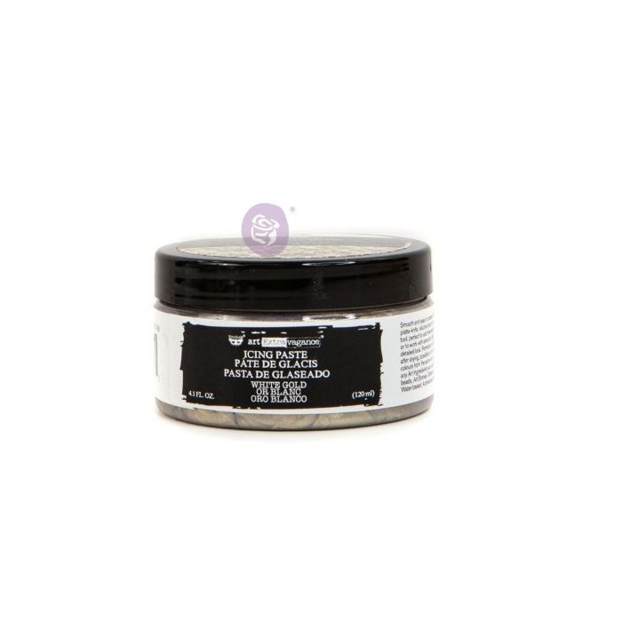 PRIMA MARKETING -ICING PASTE -ORO BLANCO