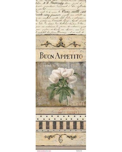 Lamina rectangular autoadhesiva Tabla_14 by Caroline