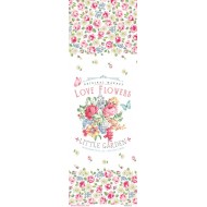 Lamina rectangular autoadhesiva Tabla_19 by Caroline