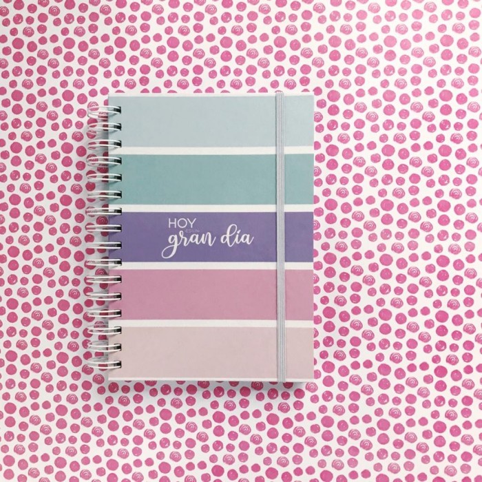 LIBRETAS DOTS - A5 - 120grs - Gran día