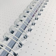 LIBRETAS DOTS - A5 - 120grs - Smile