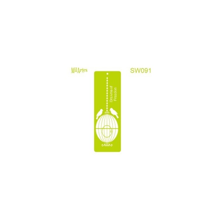 Stencil SW091