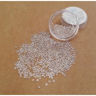 Diamantes acrílicos - Transparentes