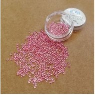 Diamantes acrílicos - Rosa