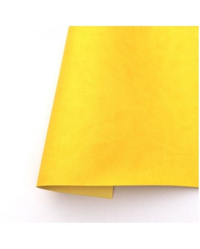 KORA Project - Ecopiel mate - Amarillo