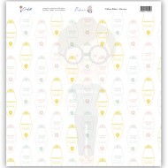 Cocoloko - BIKINI - Vellum Llaveros