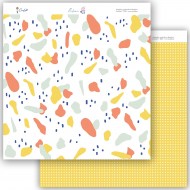 Cocoloko - BIKINI - Colección de Papeles + Die cuts recortables - 30x30cm