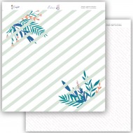 Cocoloko - BIKINI - Colección de Papeles + Die cuts recortables - 30x30cm