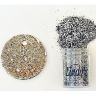 Polvo de Embossing Powder Silence is Golden Chunky EP LINDYS