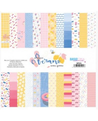 Colección SAMI GARRA - El mejor verano