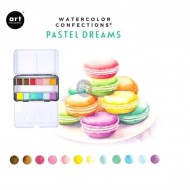 PRIMA MARKETING - Acuarelas - PASTEL DREAMS