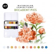 PRIMA MARKETING - Acuarelas - DECADENT PIES