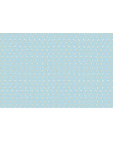 Mintopia -Summer Stories- Tela Falso cuero Arcoiris