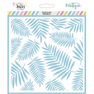 Mintopia -Summer Stories- Stencil- Tropical