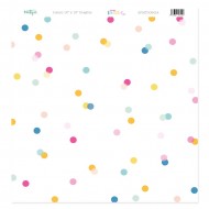 Mintopia - Imagine - Lienzo Confetti
