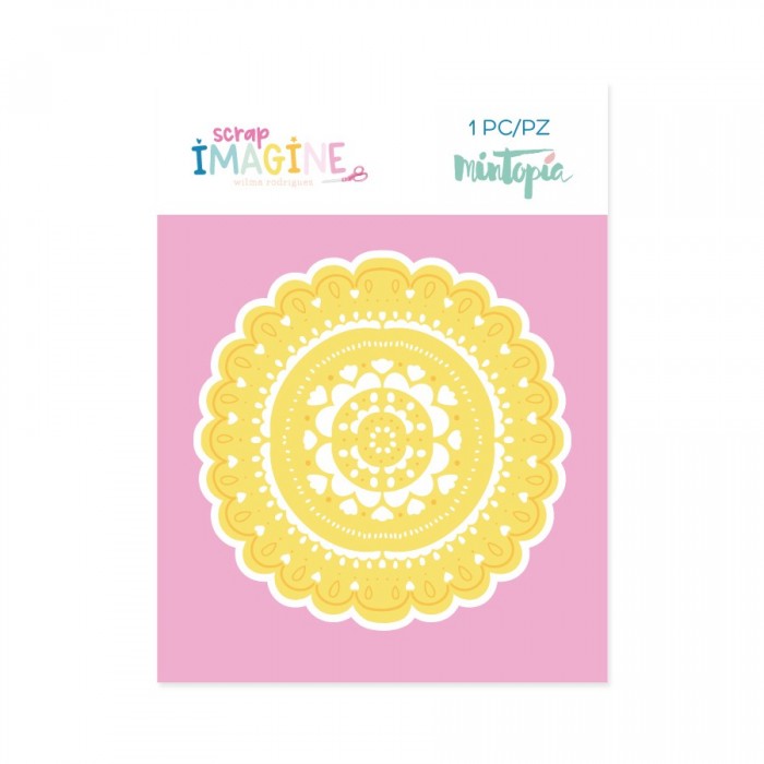 Troquel Maggie pequeño TQMT000094