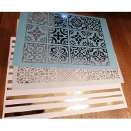 Pack 01 Decoupage Foil - Surtidas (x3)